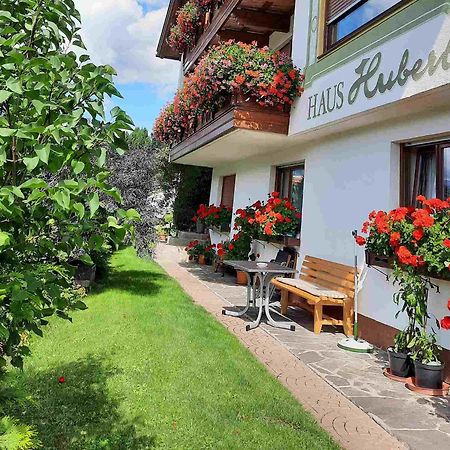 Haus Hubert Appartement Arzl im Pitztal Buitenkant foto