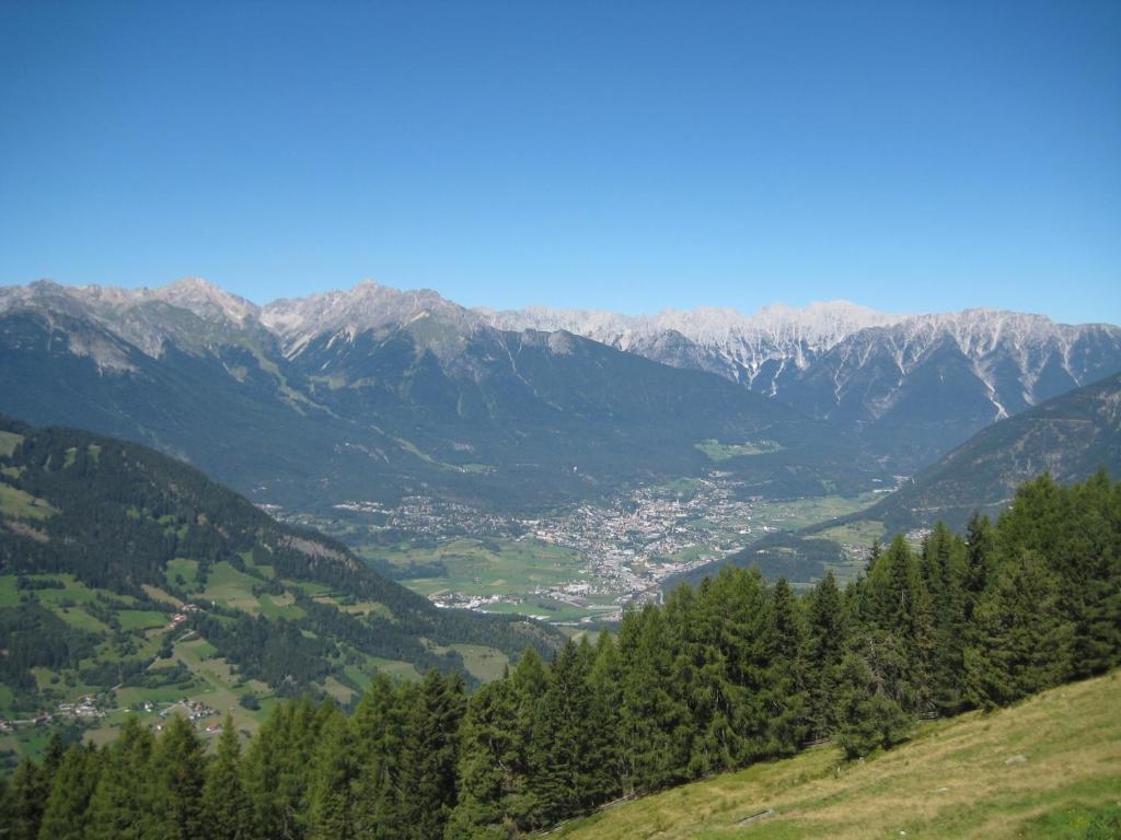 Haus Hubert Appartement Arzl im Pitztal Buitenkant foto