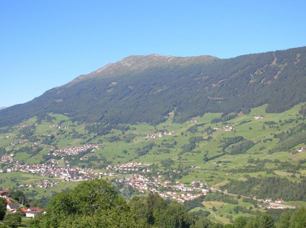 Haus Hubert Appartement Arzl im Pitztal Buitenkant foto