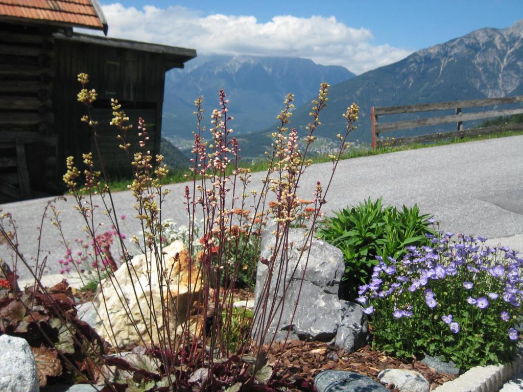 Haus Hubert Appartement Arzl im Pitztal Buitenkant foto