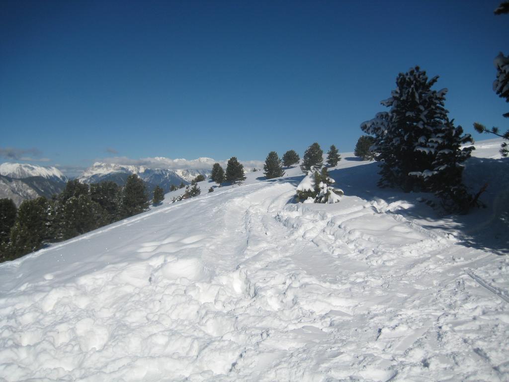 Haus Hubert Appartement Arzl im Pitztal Buitenkant foto