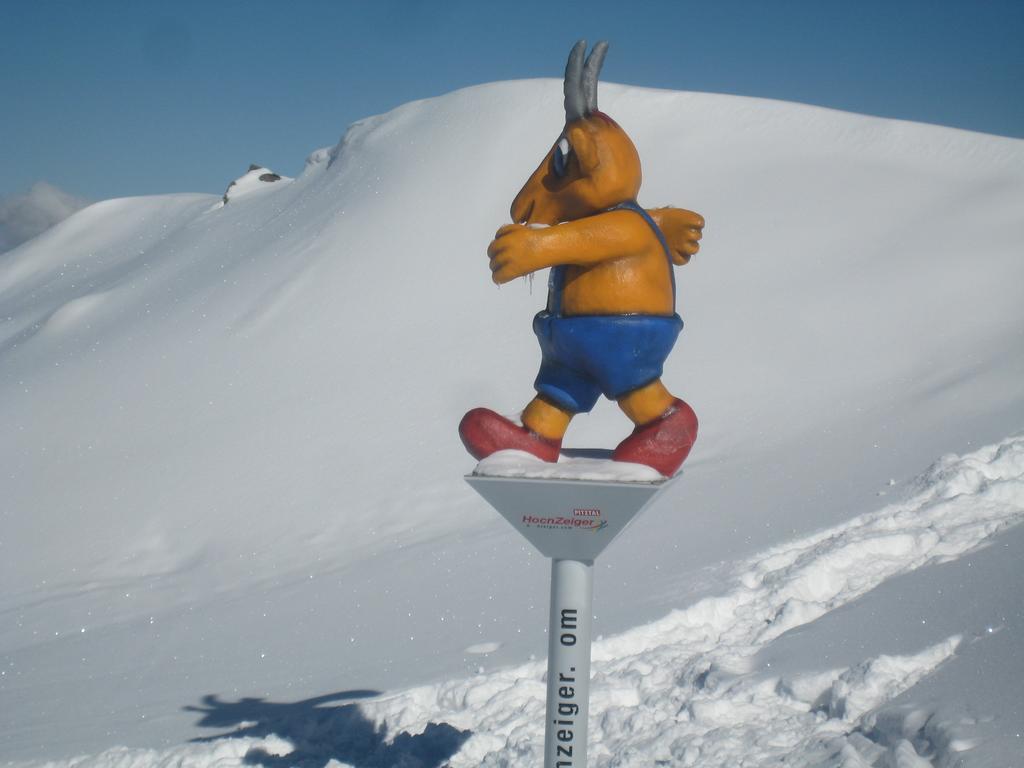 Haus Hubert Appartement Arzl im Pitztal Buitenkant foto