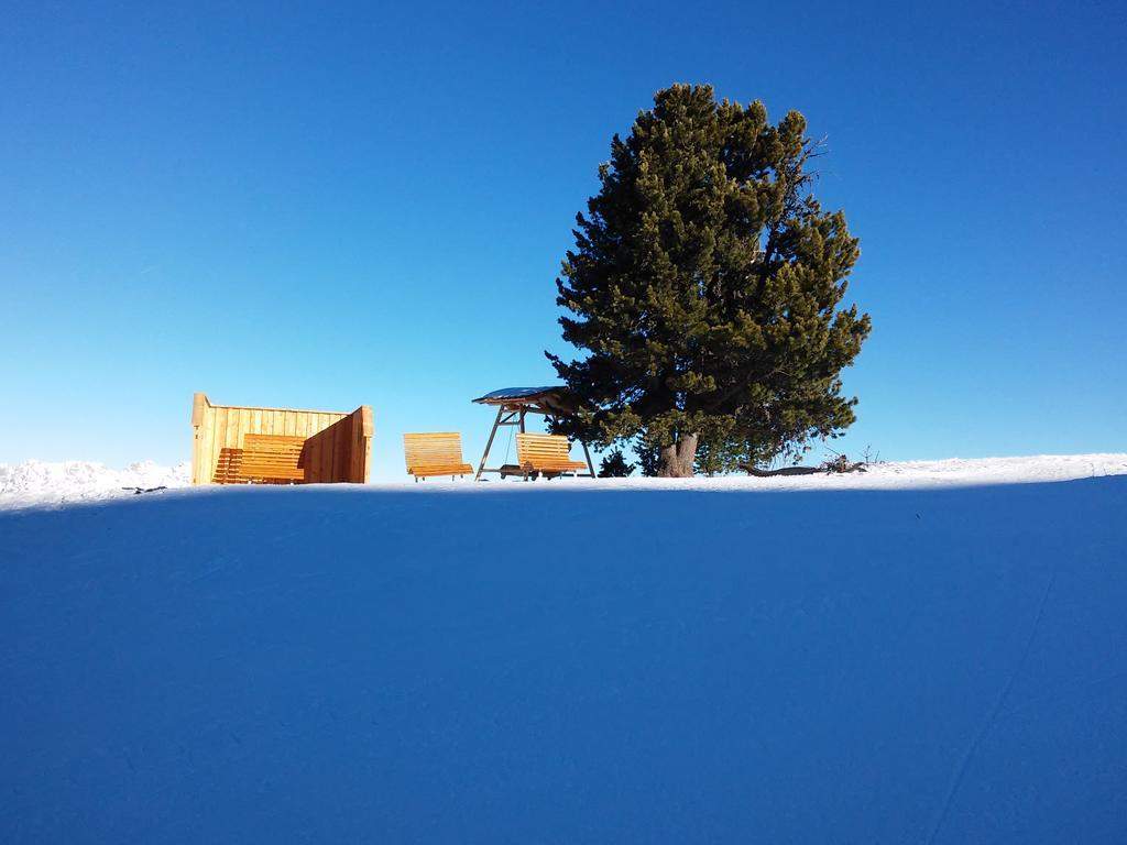 Haus Hubert Appartement Arzl im Pitztal Buitenkant foto