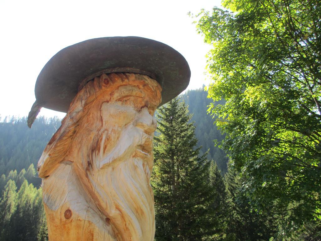 Haus Hubert Appartement Arzl im Pitztal Buitenkant foto