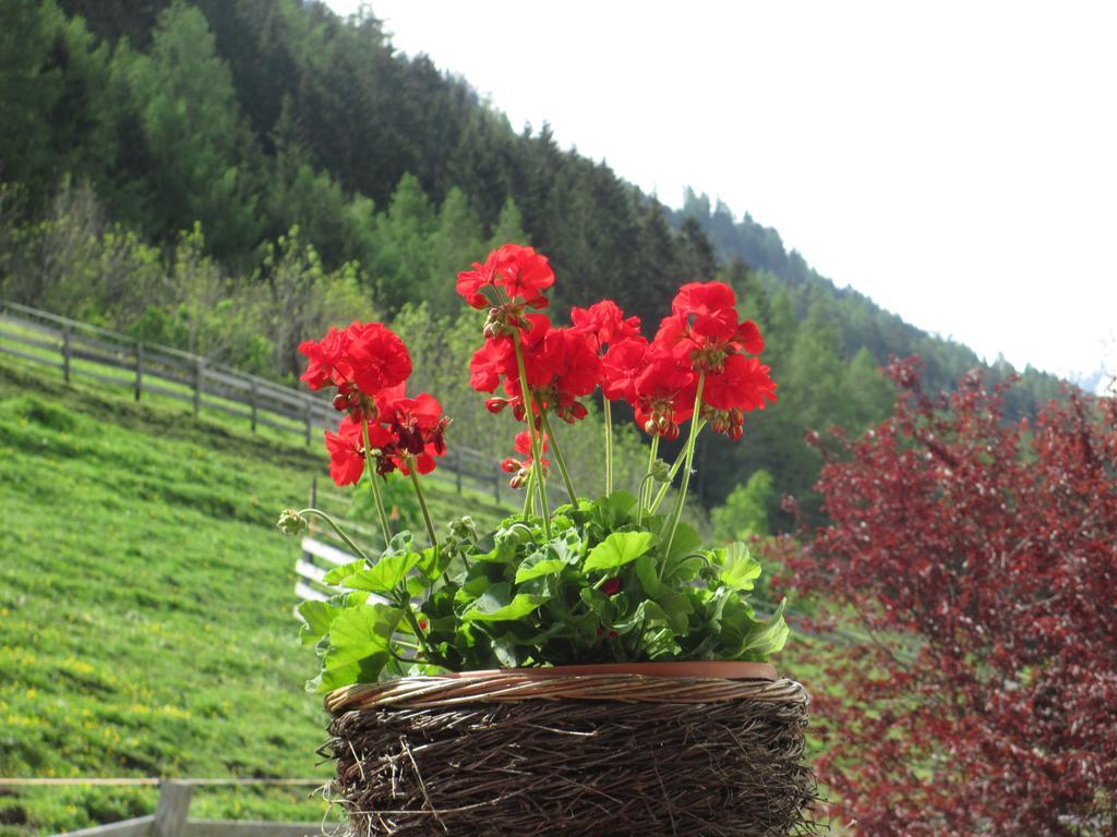Haus Hubert Appartement Arzl im Pitztal Buitenkant foto